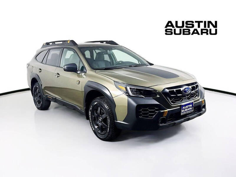 2025 Subaru Outback Wilderness