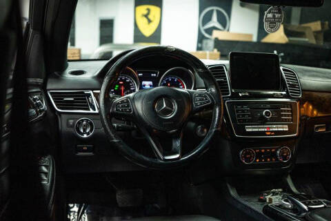 2017 Mercedes-Benz GLS GLS 450