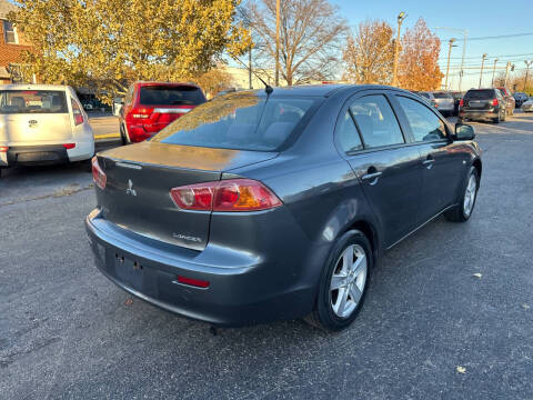 2009 Mitsubishi Lancer
