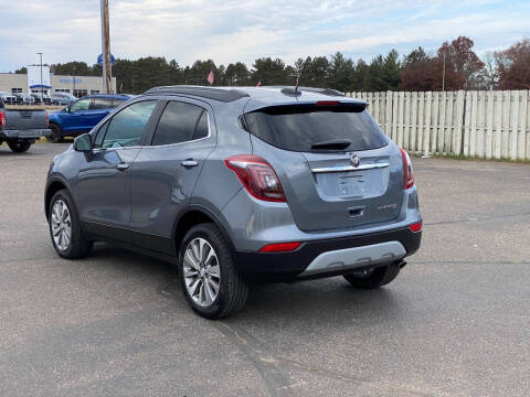 2020 Buick Encore Preferred