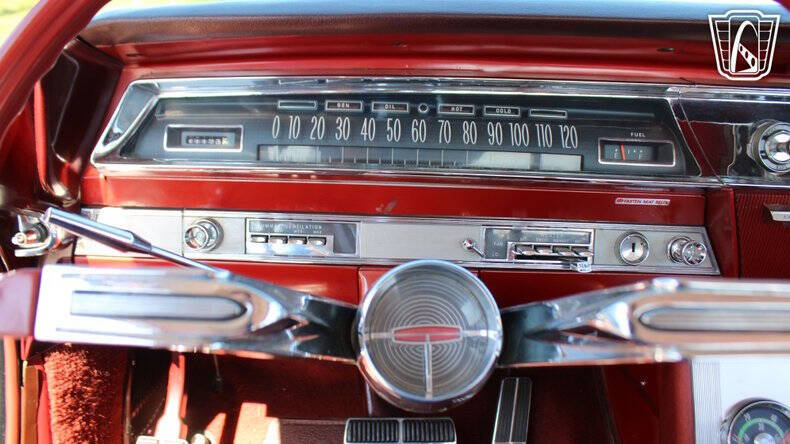 1962 Oldsmobile Starfire