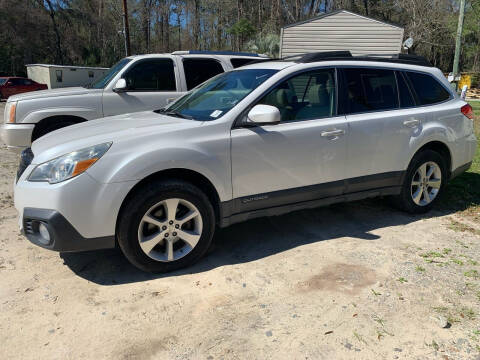 2014 Subaru Outback for sale at HWY 17 Auto Sales in Savannah GA