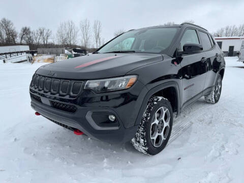 2022 Jeep Compass Trailhawk