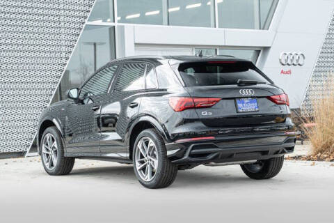 2025 Audi Q3 quattro S line Premium 45 TFSI