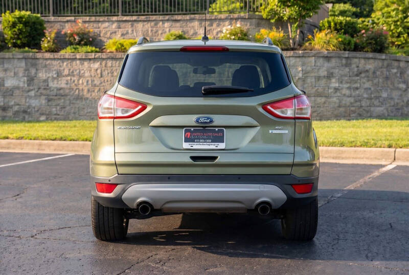 2014 Ford Escape SE