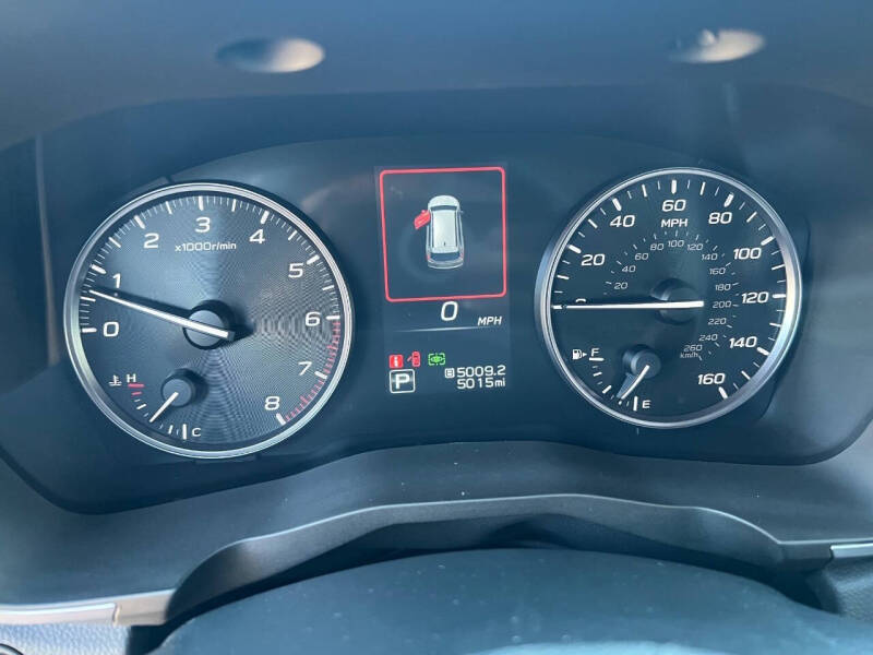 2024 Subaru Ascent Limited 7-Passenger