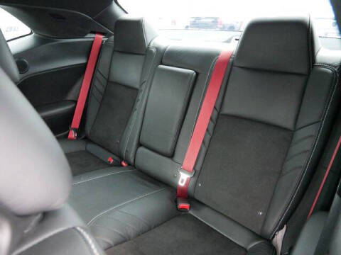 2018 Dodge Challenger SRT Demon