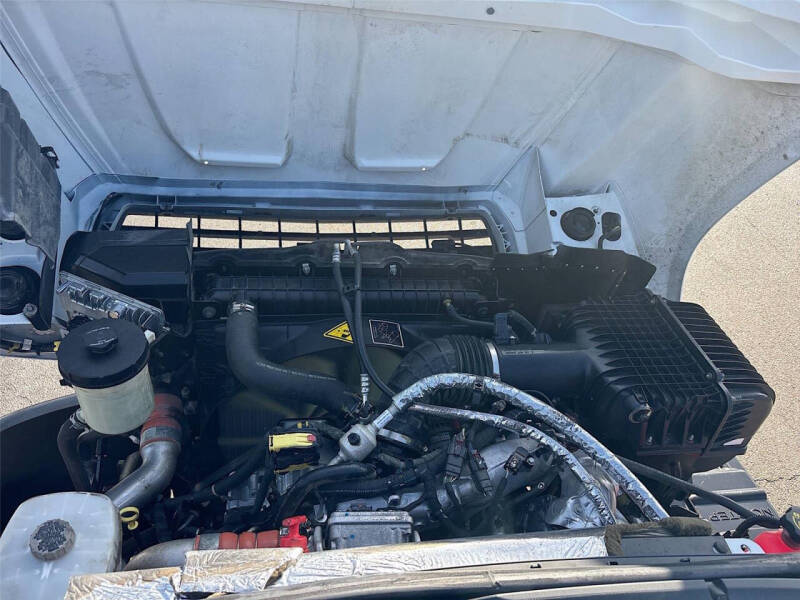 2022 Chevrolet Silverado 5500HD