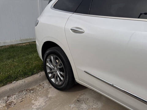 2023 Buick Enclave Avenir