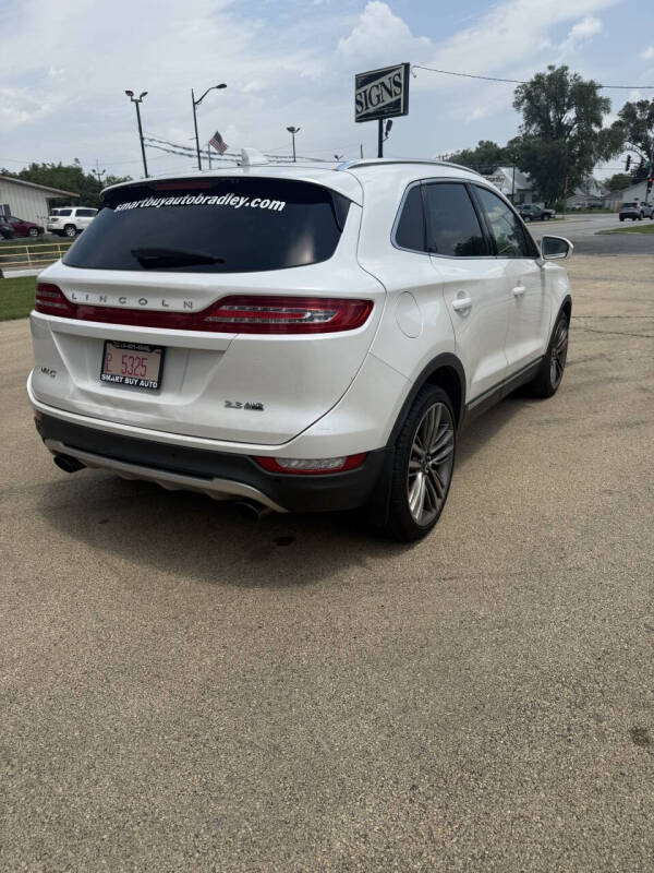 2015 Lincoln MKC