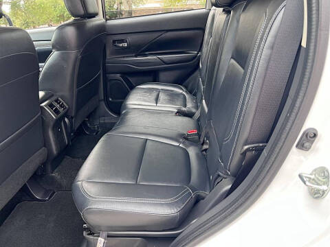 2019 Mitsubishi Outlander GT