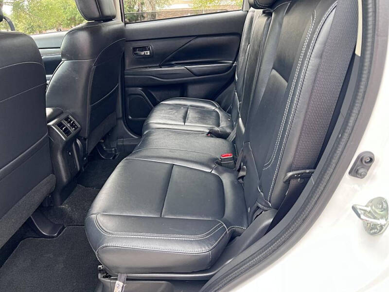 2019 Mitsubishi Outlander GT