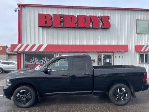 2014 RAM 1500 for sale at Berry's Cherries Auto in Billings MT