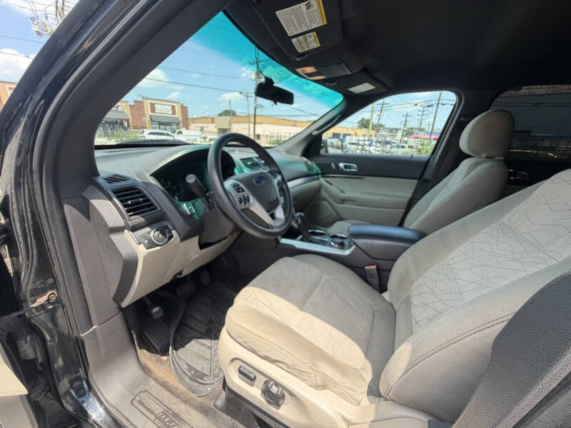 2013 Ford Explorer