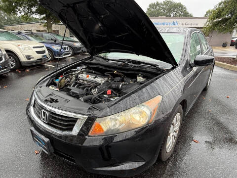 2010 Honda Accord LX