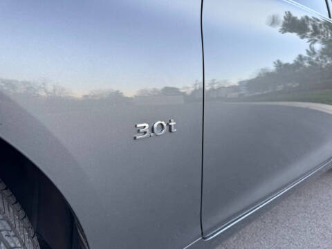 2017 Infiniti Q50 3.0T Sport