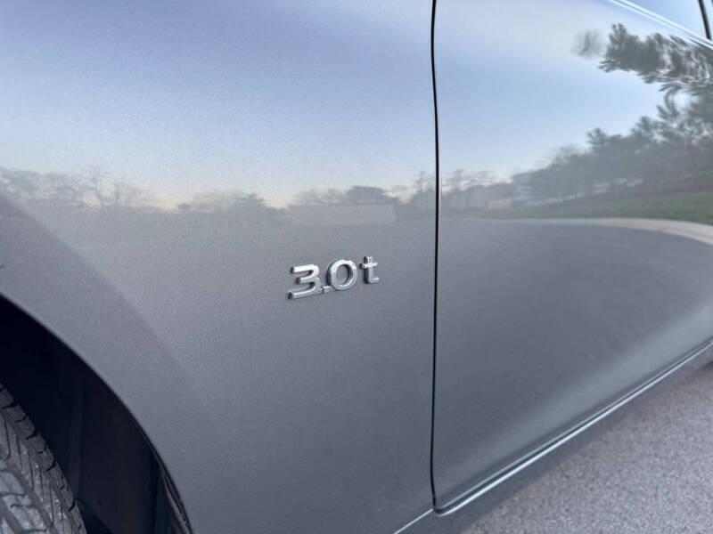 2017 Infiniti Q50 3.0T Sport