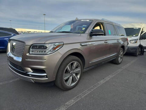 2018 Lincoln Navigator L