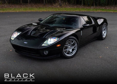 2006 Ford GT