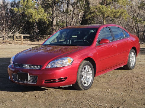 2014 Chevrolet Impala Limited LT Fleet