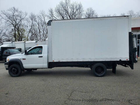 2008 Dodge Ram 4500