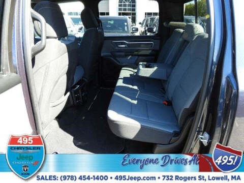 2021 RAM 1500