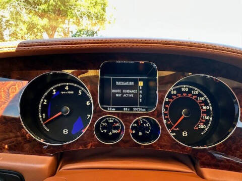 2006 Bentley Continental GT