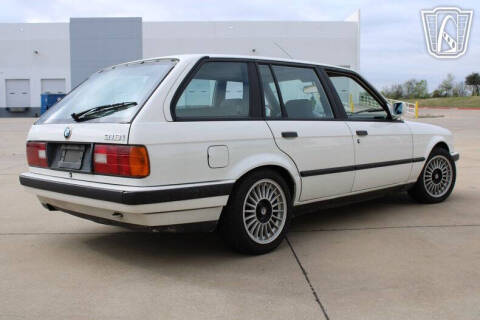 1988 BMW 3 Series