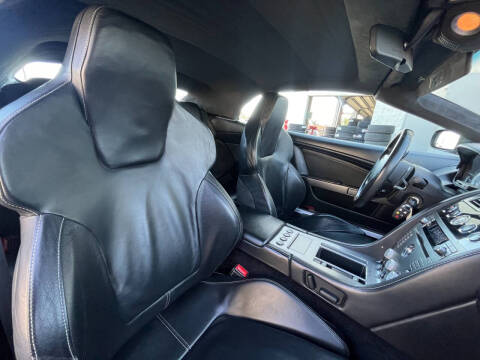 2006 Aston Martin DB9 Volante