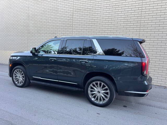 2021 Cadillac Escalade Premium Luxury