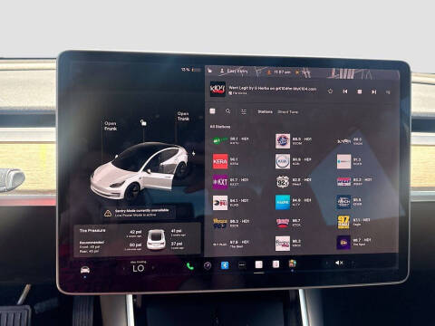 2019 Tesla Model 3 Standard Range Plus