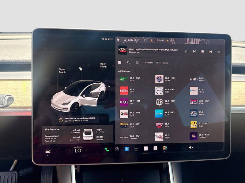 2019 Tesla Model 3 Standard Range Plus