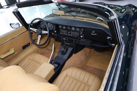 1973 Jaguar XK-E