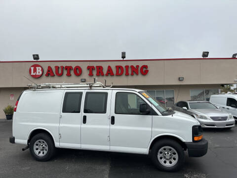 2013 Chevrolet Express for sale at LB Auto Trading in Orlando FL