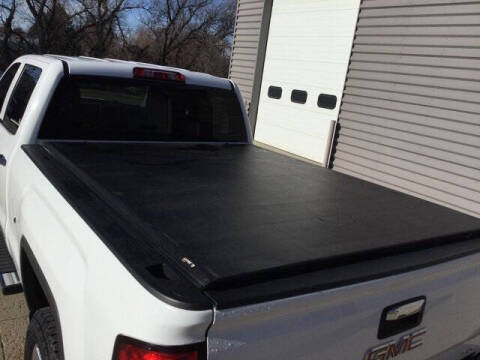 2016 GMC Sierra 2500HD