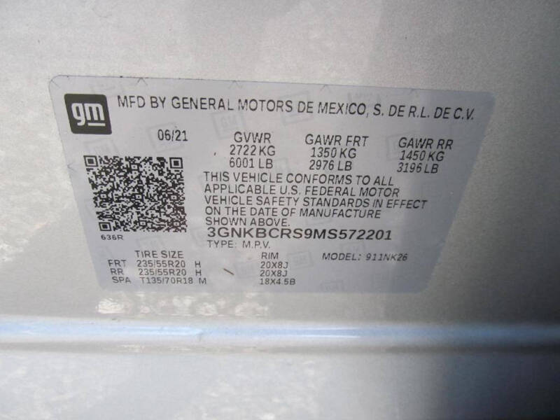 2021 Chevrolet Blazer LT