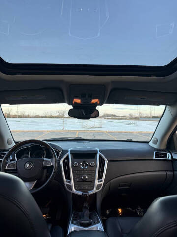 2011 Cadillac SRX Performance Collection