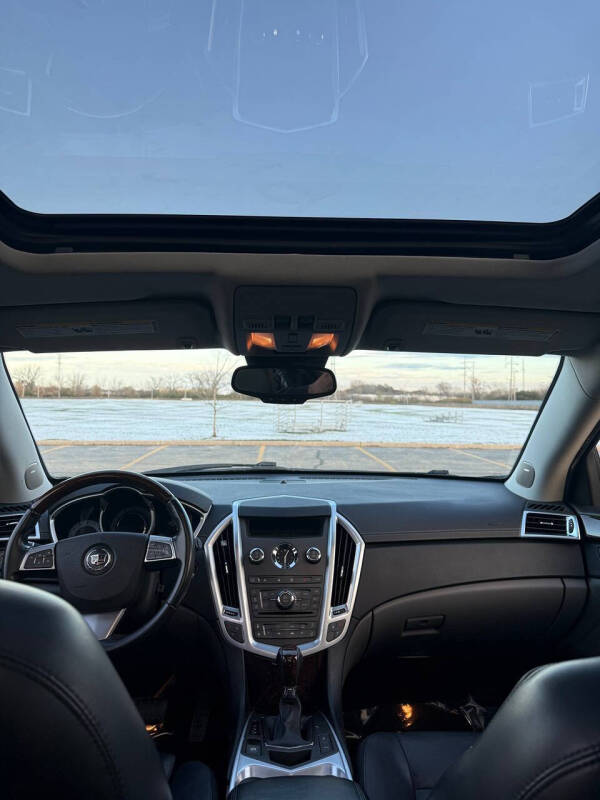 2011 Cadillac SRX Performance Collection