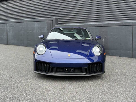 2025 Porsche 911 Targa 4 GTS