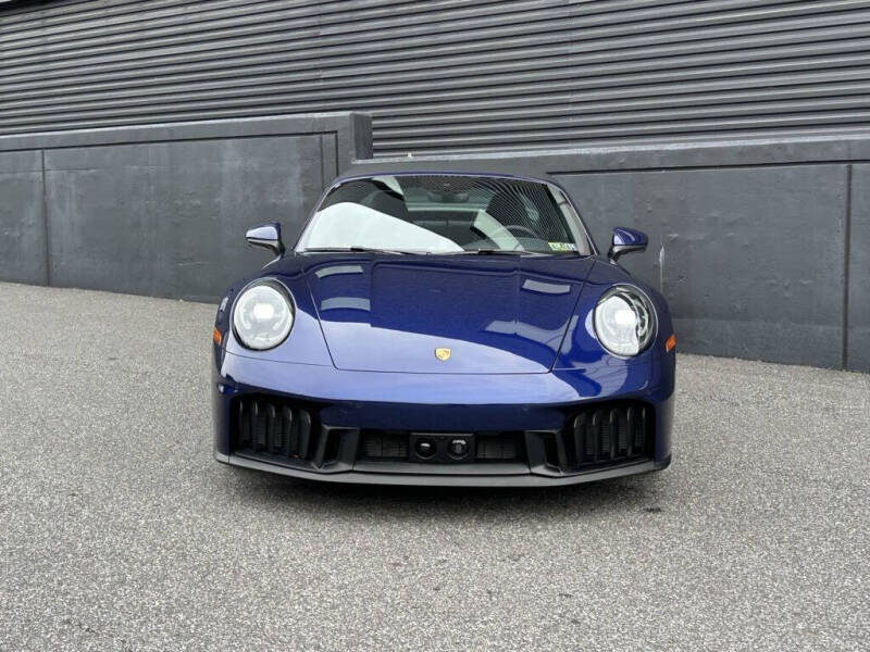 2025 Porsche 911 Targa 4 GTS