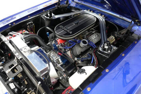 1967 Ford Mustang