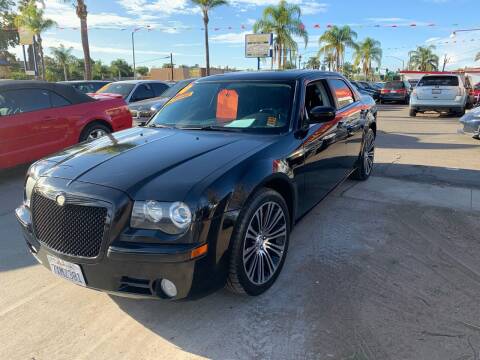 2010 Chrysler 300 for sale at 3K Auto in Escondido CA