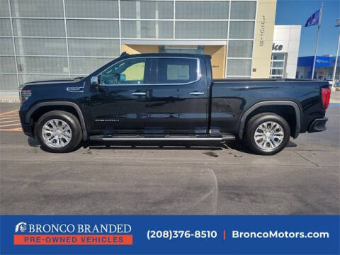 2022 GMC Sierra 1500