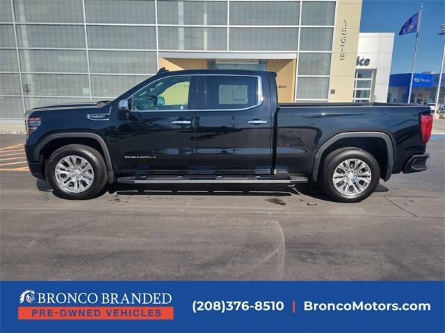 2022 GMC Sierra 1500