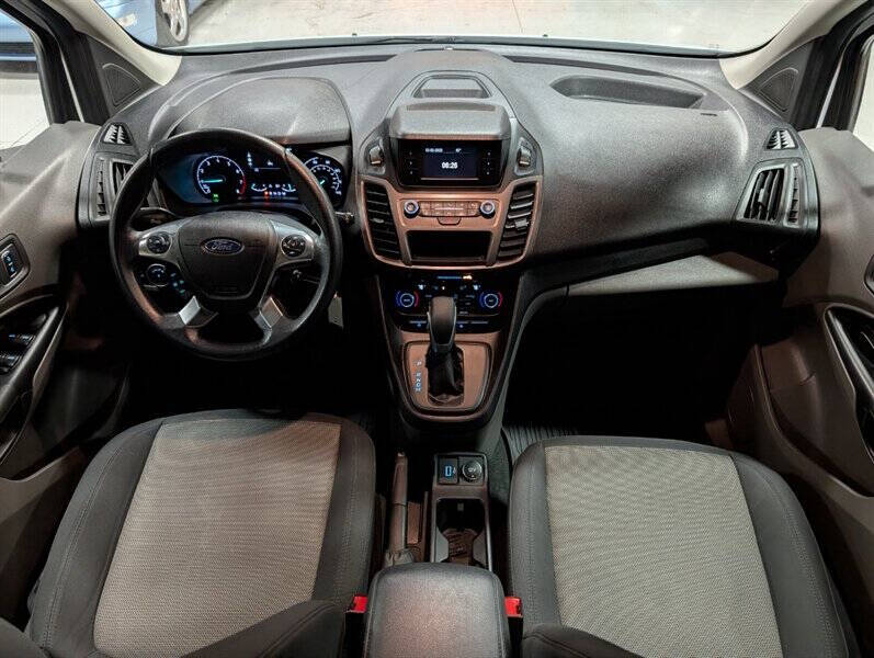 2020 Ford Transit Connect XL