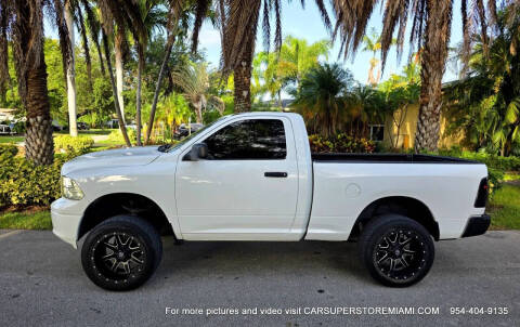 2012 RAM 1500