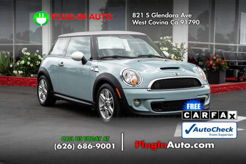 2011 MINI Cooper S