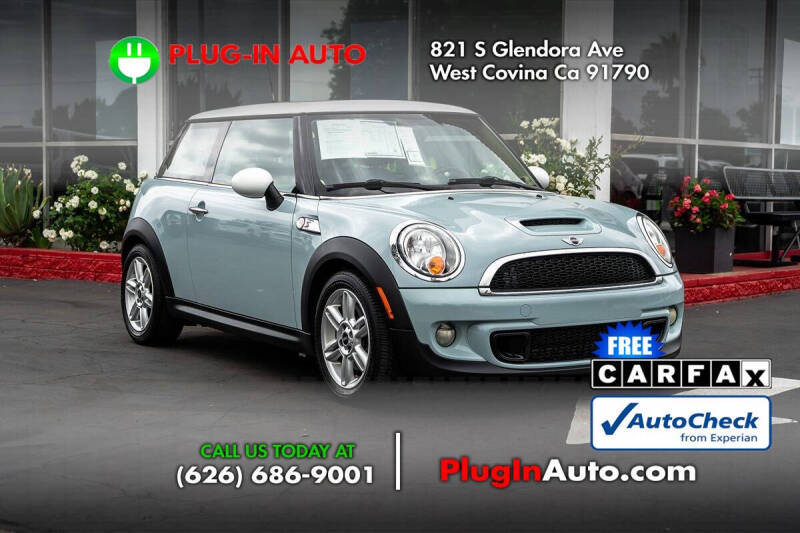 2011 MINI Cooper S