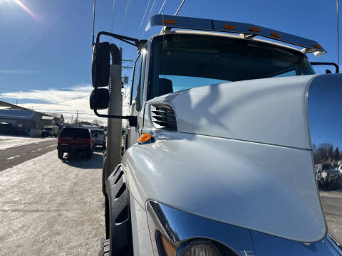2013 International WorkStar 7600