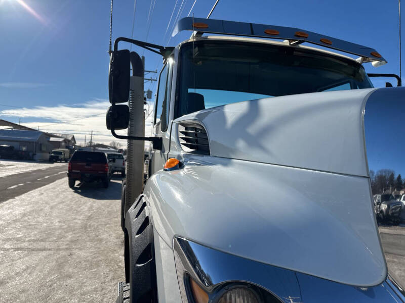 2013 International WorkStar 7600